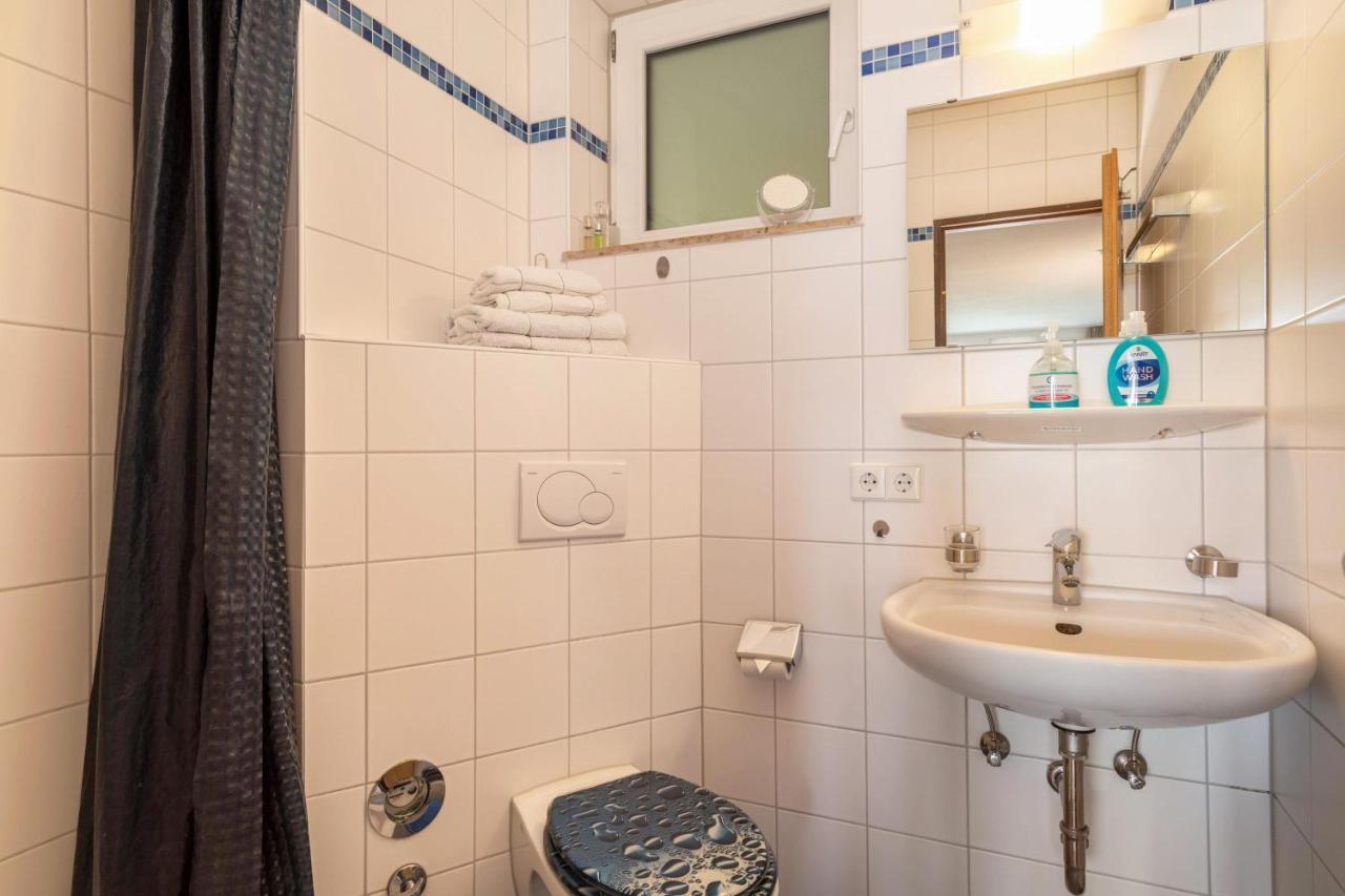 Appartment Panoramablick Oberteuringen Exteriér fotografie