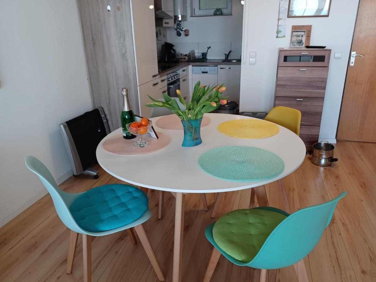 Appartment Panoramablick Oberteuringen Exteriér fotografie